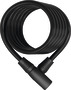 Cable en espiral 4508K/150/8 negro